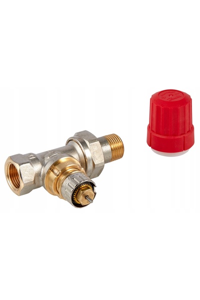 DANFOSS RA-N 15 UK VALVĂ TERMOSTATICĂ DE RADIATOR PRESETATĂ 1/2"