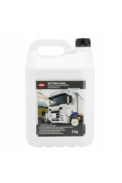 Airpress PIANA ACTIVE PENTRU AUTO și CAMIOANE 5L Lichid de curățare pentru ca...
