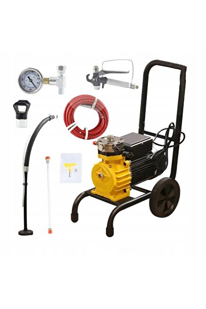 Rosfix AGREGAT MALARSKI PENTRU VOPSIT HYDRODYNAMICZNY STRONG STORM 3500W HQ