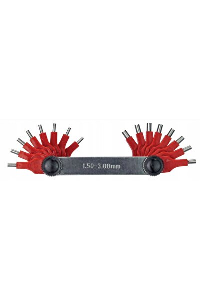 GIMEX Tester de duze de carburator pentru motociclete ExacTools 0.45-1.5mm