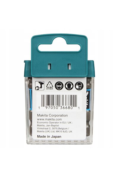 Makita Burghiu de impact E-26004 PREMIUM PZ3 50mm 1/4 10 bucăți