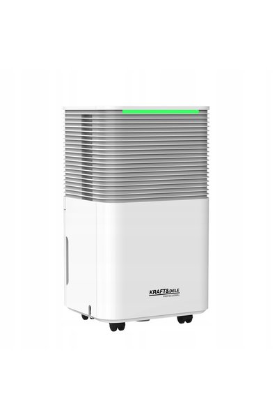 NO BRAND Dezumidificator 13L, cu temporizator, silențios, 200W, 2.5L, puternic