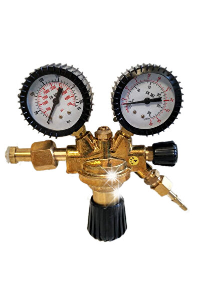 MAGNUM SATRA S-ACO2R Regulator de presiune și reductor de gaz CO2 ARGON