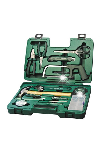 SATA Set de scule de 15 piese pentru cadou ST06008SJ