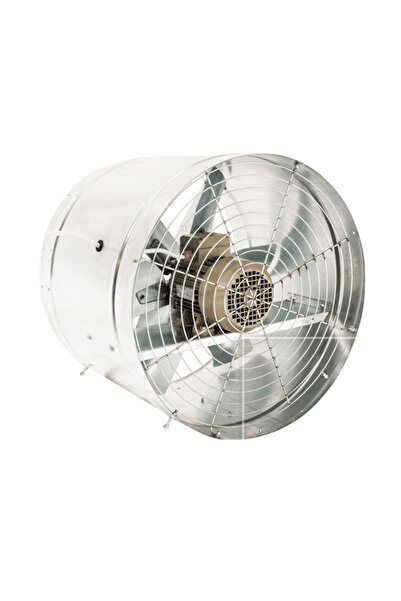 Fansan FSF-600 Sera Fanı Sessiz Yuvarlak 8900M³/h Çap 60 cm