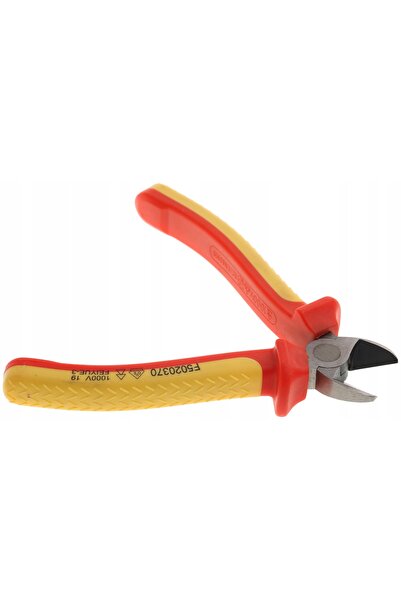 jufisto Clește de tăiat lateral izolat, 160mm, 1000V