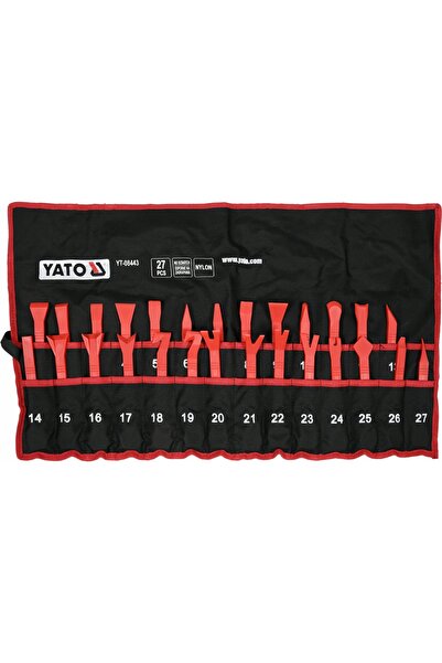yato YT-08443 SET DE TIRANELE PENTRU TAPIERĂRIE
