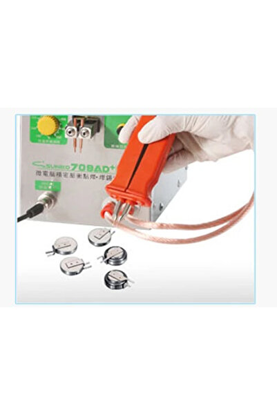 Rosfix Torță de sudură Sunkko 70B Model 709A 709AD 709AD+ 737G+ Portocaliu