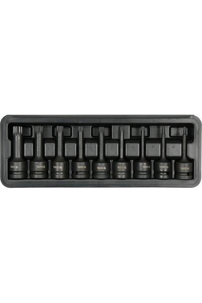 yato 1/2 " Chei tubulare de impact M4 - M16 9EL