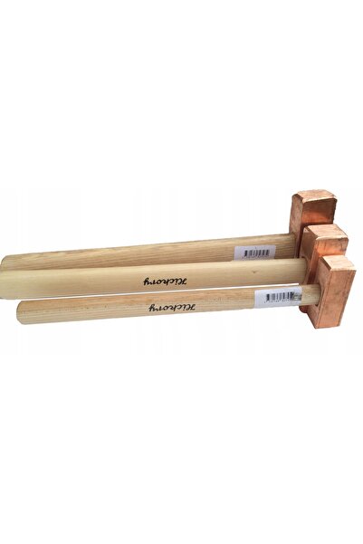 NO BRAND Ciocan HaSo din cupru 250g Hickory German