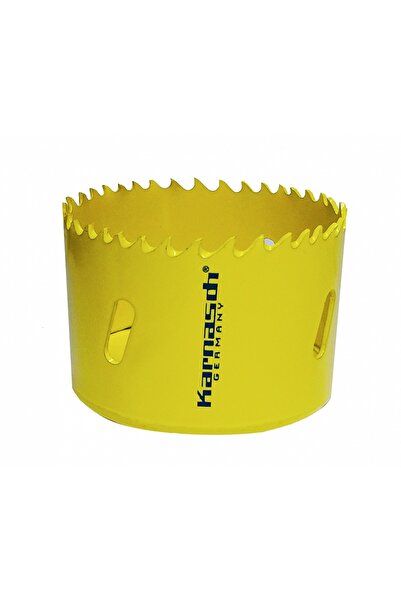 NO BRAND Ferăstrău carotieră 92 mm BI-METAL COBALT 8% KARNASCH