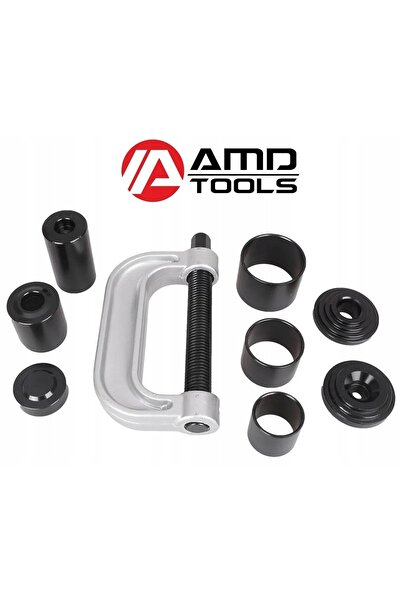 AMD TOOLS SET PROFESIONAL DE SCULE DE EXTRACȚIE CU FORCĂ PUTERNICĂ PENTRU BUC...