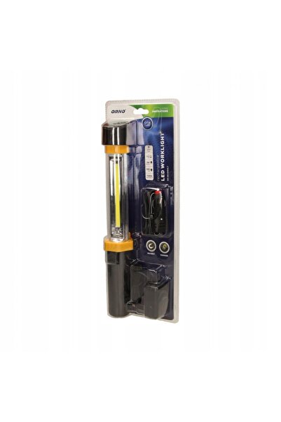 Orno Lampă de atelier reîncărcabilă LED COB 3W 7000K Lumină Ultra Rece Li-ion