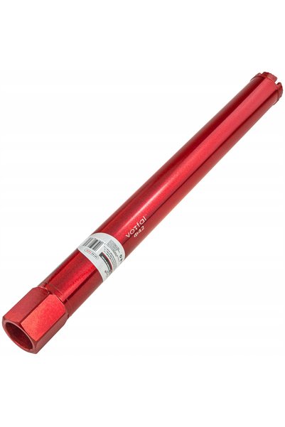 Vorfal CAROTĂ DE GĂURIT CU DIAMANT PENTRU BETON 42 x 450mm
