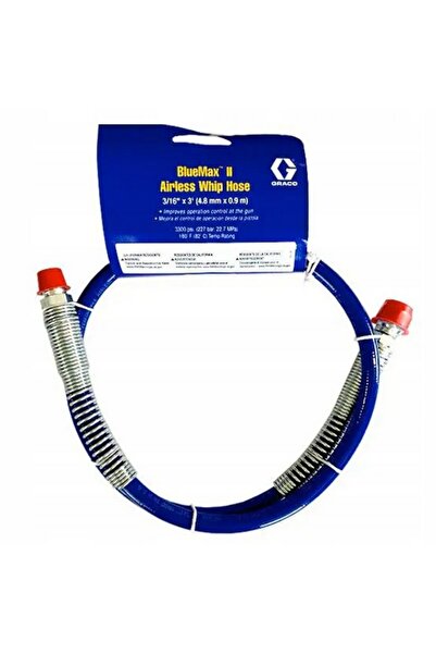 Graco PEJCZ BLUEMAX II FURTUN AIRLESS 3/16" 1,4 M 238959