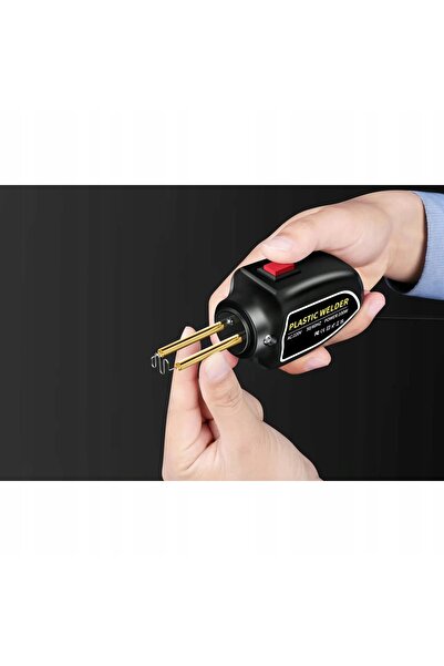 Rosfix MAȘINĂ DE SUDAT PLASTIC TIP SET 100W ORGAZNIER 400 SUDURI