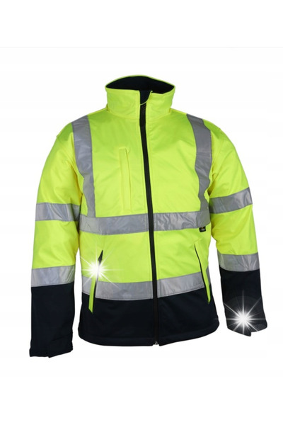 Beta VWJK135YN/XL Avertisment: Jachetă softshell