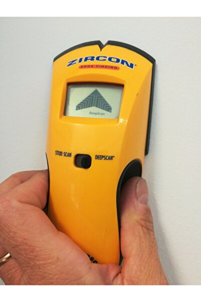 ZIRCONIA DIAMOND DETECTOR ZIRCON L 20, PROFILE LEMN/METAL ZIL20