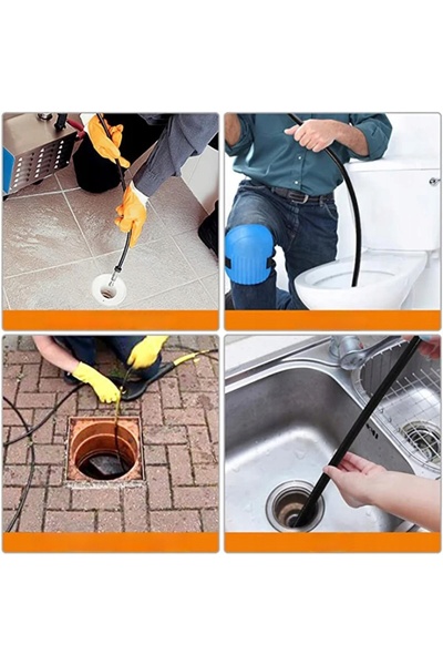 Rosfix 20M M22 KARCHER K2-K7 FURTUN DE CURĂȚARE SCREIMI CU DOUĂ DUZE ROTATIVE