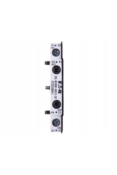 Eaton Contact auxiliar 1Z 1R montare laterală DILM1000-XHI11-SI, 278425