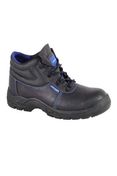 Lahti Pro Pantofi de lucru din piele cu bombeu metalic SB SRC L30116 46