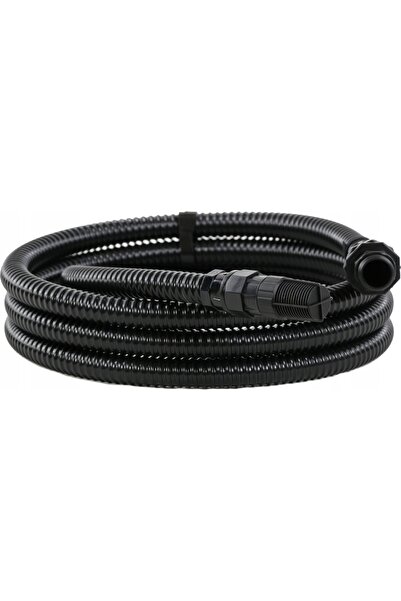 NO BRAND Furtun de aspirație cu coș și supapă de sens 4m 1 țol (1 ") pentru p...