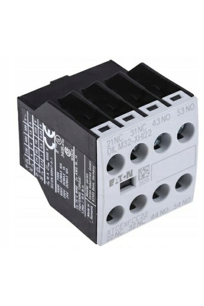 Eaton DILM32-XHI22 Modul de contact auxiliar 2Z 2R