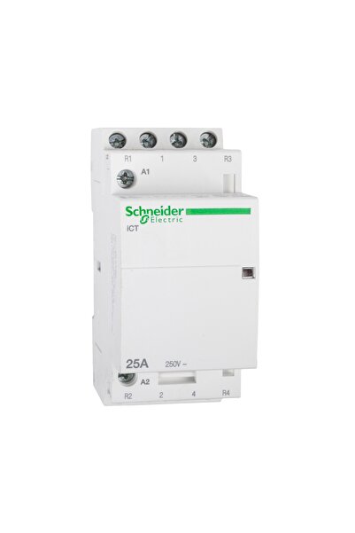 Schneider Electric Contactor modular 25A 2NO+2NC 230V AC iCT50-25-22-230 SCHN...