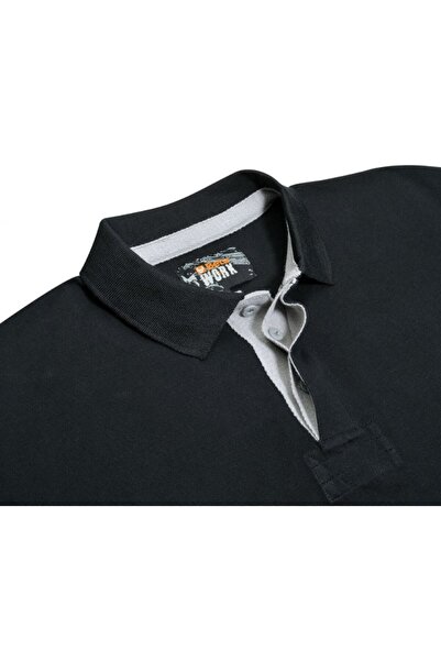 Beta Tricou polo de lucru rezistent 7546 N Bumbac