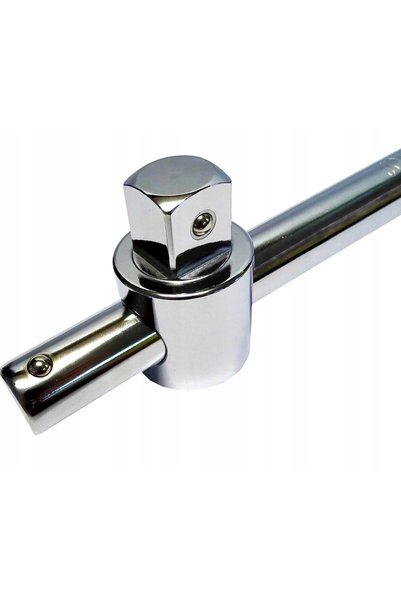 Jonnesway Mâner rotativ cu prindere prin strângere 1'' 550mm