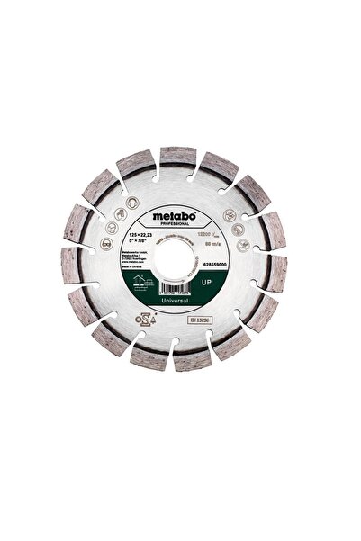 Metabo Disc diamantat segmentat tip cupă pentru beton 125*22.23MM