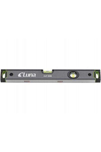 Luna Nivelă CLP 40M cu magneți 2 libelle 40 cm