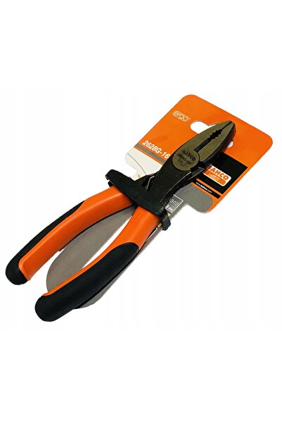 Bahco Clește combinat 180 mm Ergo oxidat