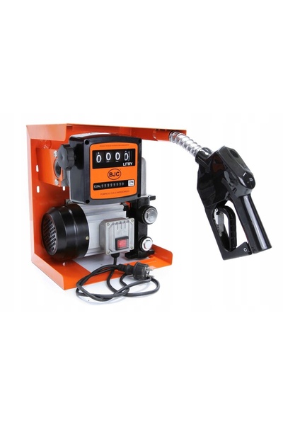 BJC Pompă de combustibil benzină motorină, distribuitor CPN, autoamorsantă, c...