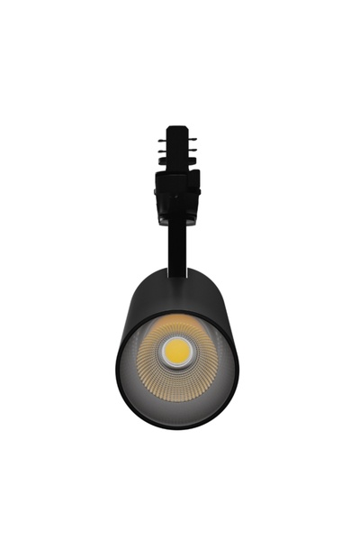 SPECTRUM LED Corp de iluminat pe șină reglabil electric ANDROMEDA 15-27W 230V...