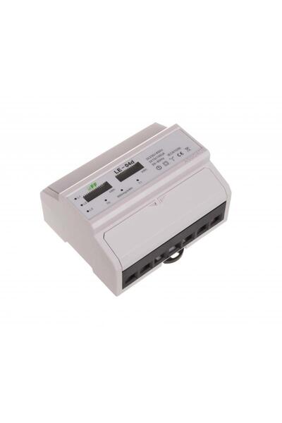 F&F DİZAYN LCD 3F Trifazat 100A Contor de energie electrică cu tarif dublu LE...