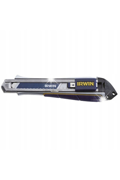 Irwin CUȚIT ÎNTĂRIT PROTOUCH 18mm/BLĂNĂ SPĂRGĂTOARE