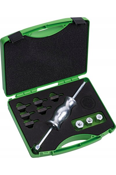 Kukko Set de ciocane inelare M3-4-5-6-8-10