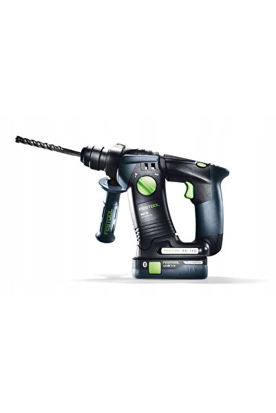 FESTOOL BHC 18 HPC 4.0 I-PLUS 2*4.0AH BURGHIU CU PERCUȚIE FĂRĂ FIR 576513
