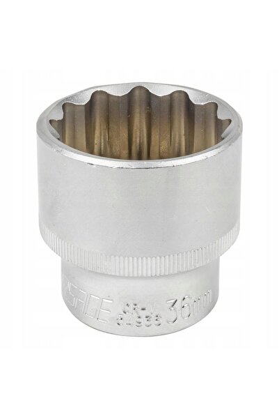 FORSAGE Cheie tubulară de 36mm 1/2'' pentru butuci - 6 bucăți