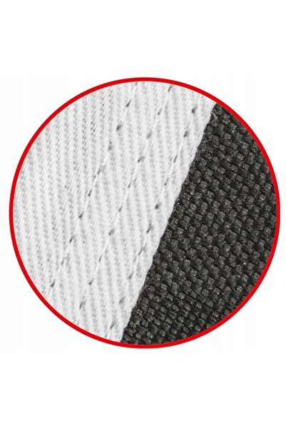 dedra Pantaloni de protecție pentru grădinărit, albi, 190g/m², BH4SO ROZ. S/48