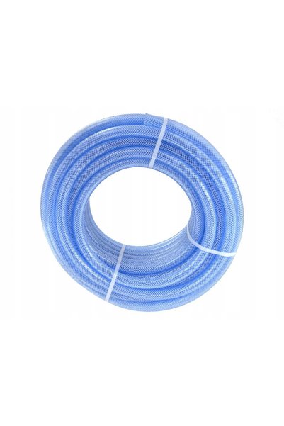 GEKO Furtun tehnic 12,5x3mm zbr.trans. nieb.1mb(25m) (