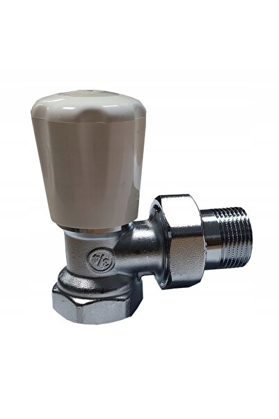 CALEFFI Robinet termostatic 3/4 " unghiular