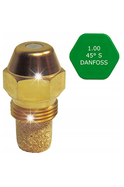 DANFOSS DUZĂ DE ULEI 1.00-45 ° S LE PENTRU CENTRUPĂRĂ DE ULEI ȘI ÎNCĂLZITOR C...