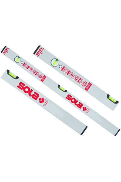 SOLA AV 40cm Poziomica alu greutate 520g/m 01110501