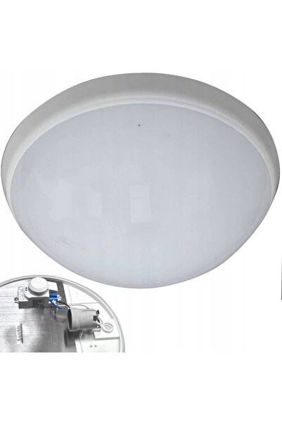 PAWBOL Plafonieră cu senzor de mișcare cu microunde, LED, soclu E27