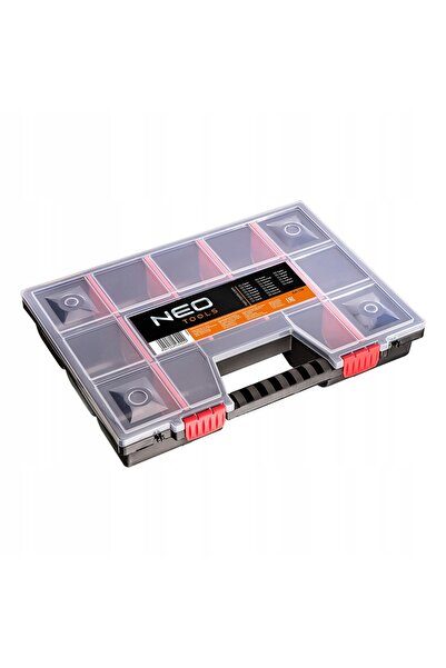 NEO Tools ORGANIZATOR NEO CU DIVIZIUNI AJUSTABILE 84-118