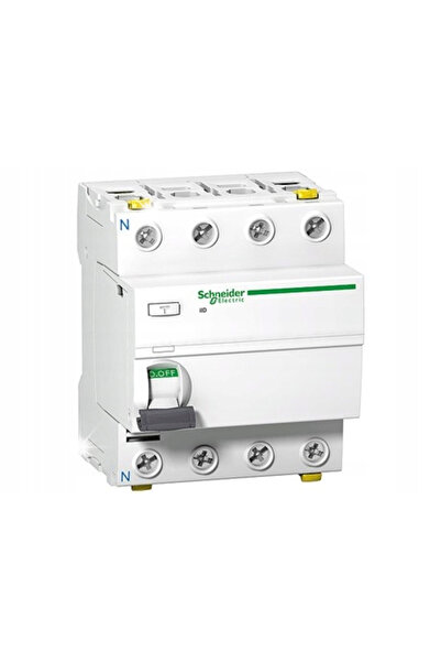 Schneider Electric Întrerupător diferențial de curent 4P 40A 30mA tip AC ACTI...