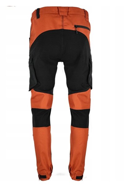 Lahti Pro Pantaloni de lucru de protecție pentru centură CEGLASTE STRETCH L40...