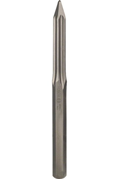 Bosch Daltă hexagonală cu vârf hexagonal de 6 mm, 28 mm, 400 mm